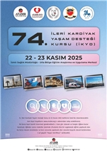 74. İleri Kardiyak Yaşam Desteği Kursu (İKYD)